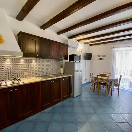 Blu Bordonaro Apartment