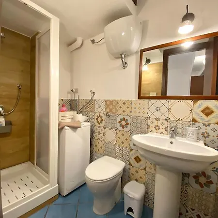 Blu Bordonaro Apartment Cefalu