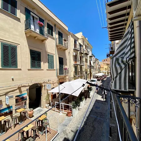 Blu Bordonaro Apartment *