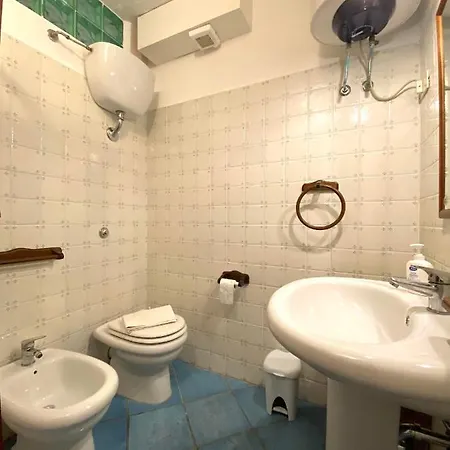 Apartment Blu Bordonaro Cefalu